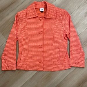 NWOT Cabi Matchmaker Topper Small